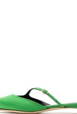 Rupert Sanderson Velma Satin Flat