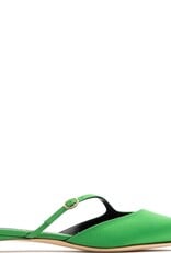 Rupert Sanderson Velma Satin Flat