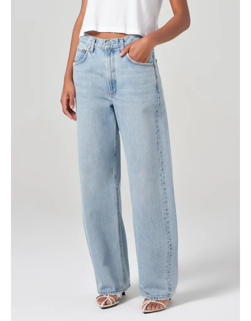 Agolde Low Curve Jean