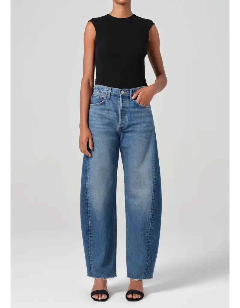 Agolde Luna Pieced Jean