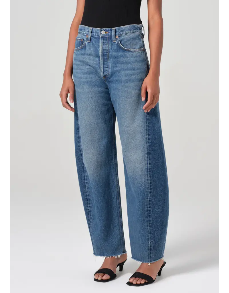 Agolde Luna Pieced Jean