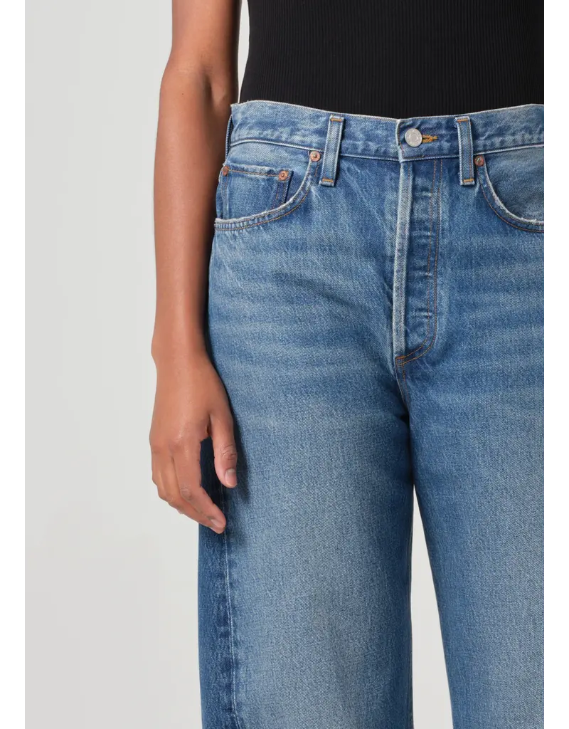 Agolde Luna Pieced Jean