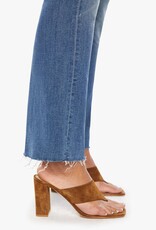 Mother The Hustler Ankle Fray