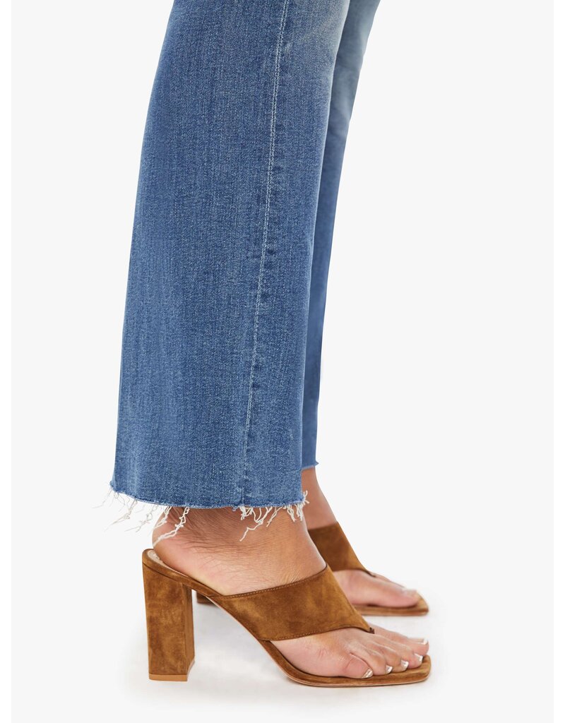 Mother The Hustler Ankle Fray