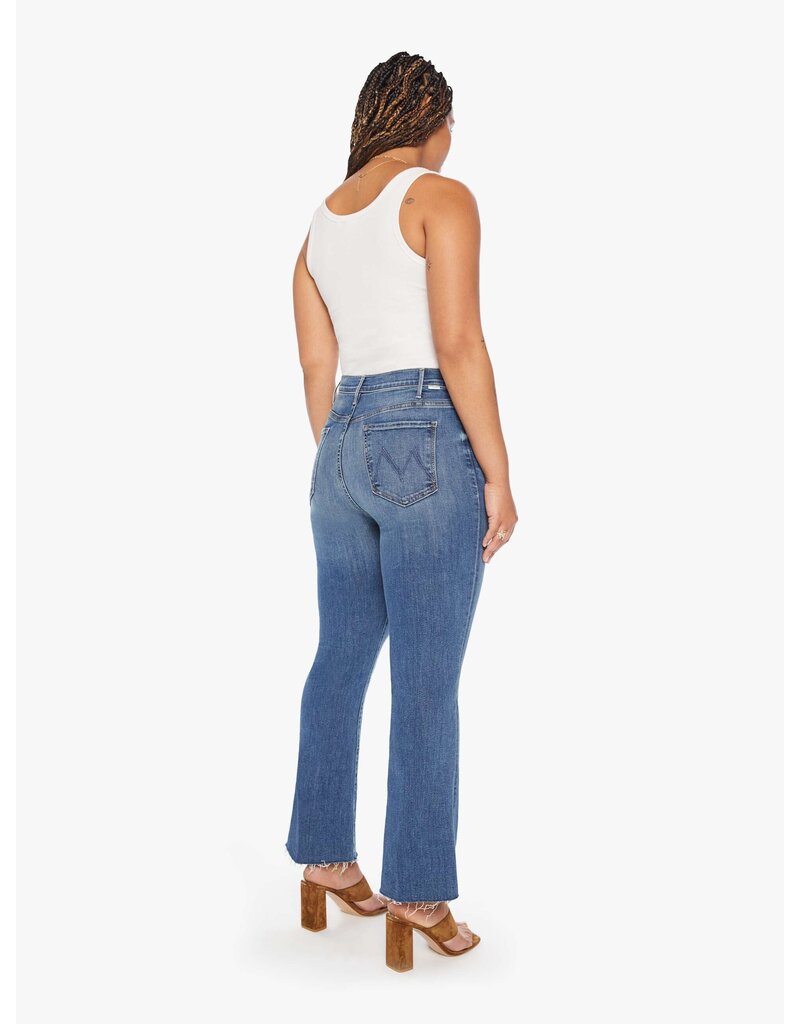 Mother The Hustler Ankle Fray