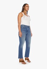 Mother The Hustler Ankle Fray