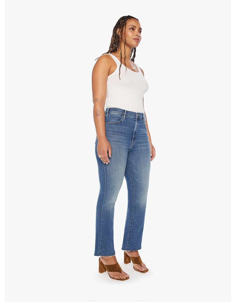 Mother The Hustler Ankle Fray
