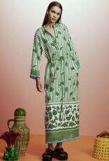 Alemais Lula Midi Dress