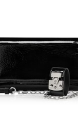 Christian Louboutin Paloma Clutch with Chain Cuff