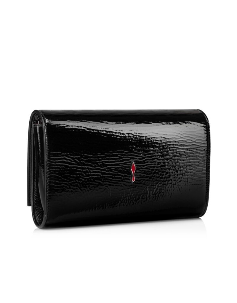 Christian Louboutin Paloma Clutch with Chain Cuff