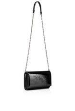 Christian Louboutin Paloma Clutch with Chain Cuff