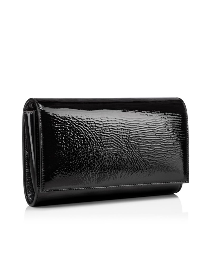 Christian Louboutin Paloma Clutch with Chain Cuff