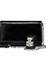 Christian Louboutin Paloma Clutch with Chain Cuff