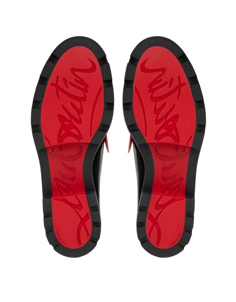 Christian Louboutin Penny Lug Loafers