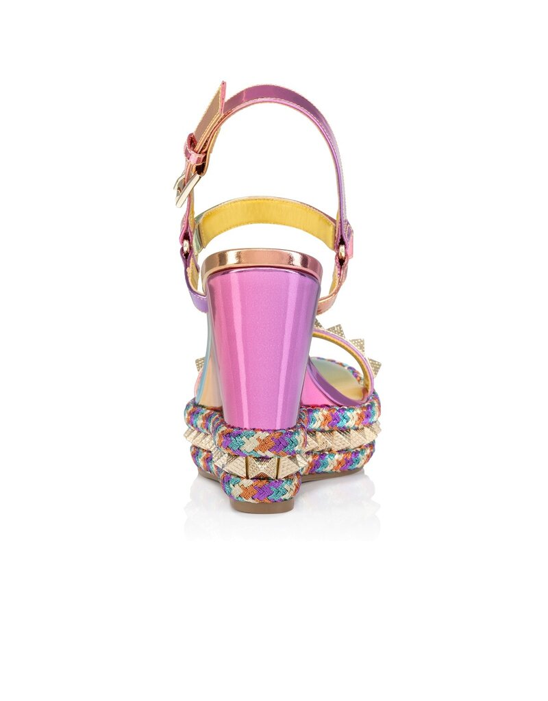 Christian Louboutin Pyraclou Wedge