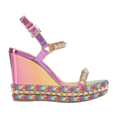 Christian Louboutin Pyraclou Wedge