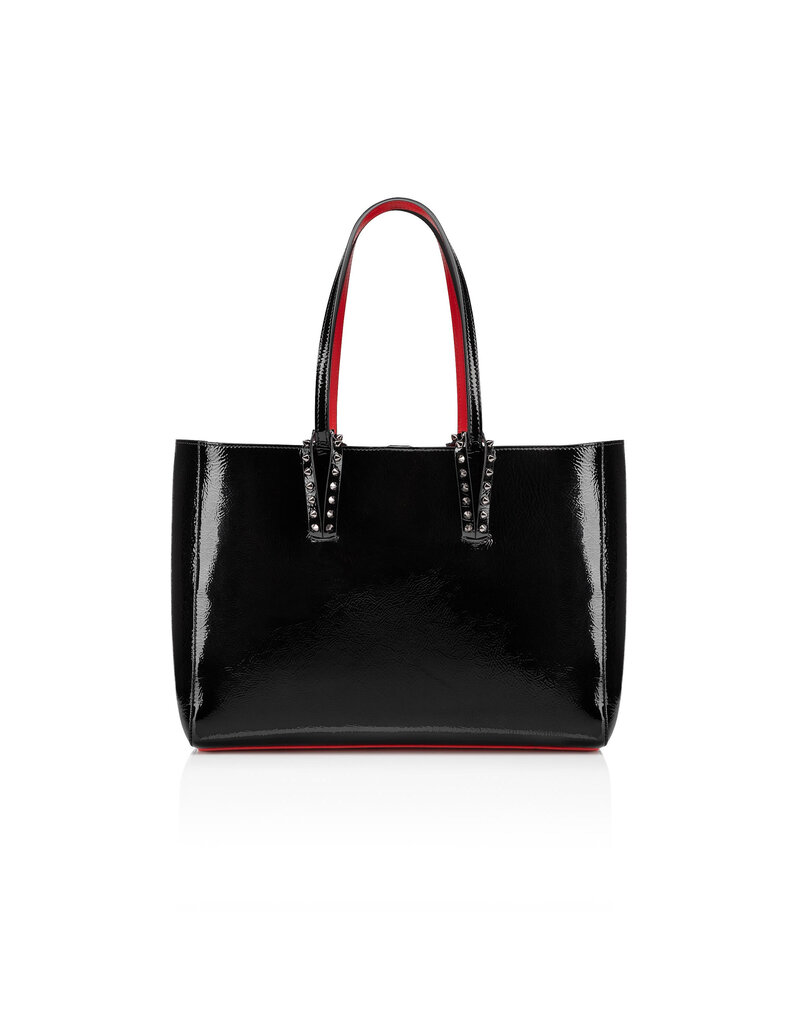 Christian Louboutin Cabata Small Patent