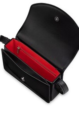 Christian Louboutin Loubi54 Patent Black Crossbody