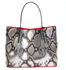 Christian Louboutin Cabarock Small Amazonia Metal Multi
