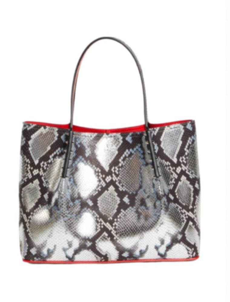 Christian Louboutin Cabarock Small Amazonia Metal Multi