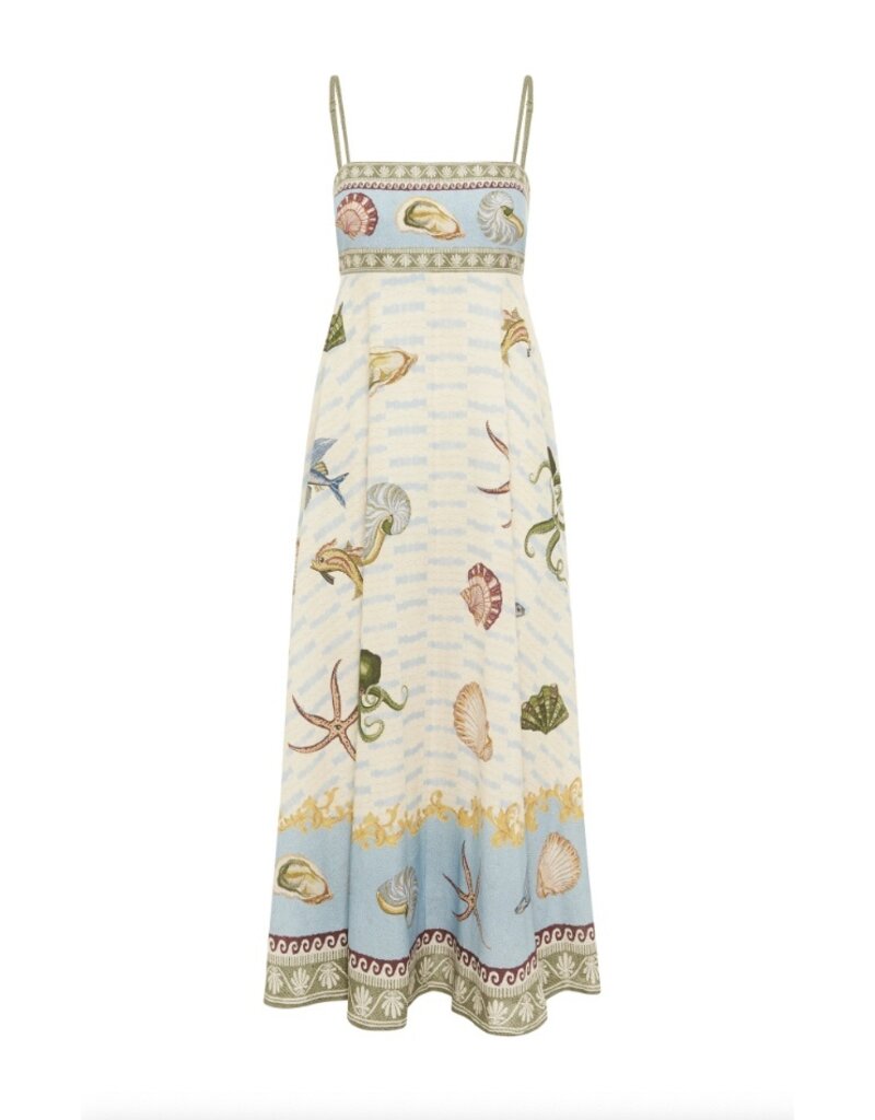 Alemais Bath House Sundress