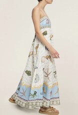Alemais Bath House Sundress