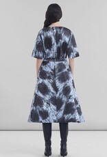 Marni Crayon Leopard Duchess Skirt
