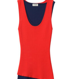 Staud Hermosa Tank