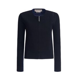 Marni Half & Half Cardigan