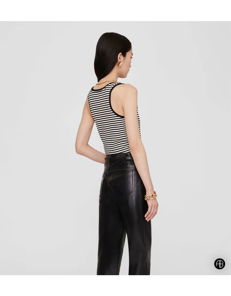 ANINE BING Alessia Tank