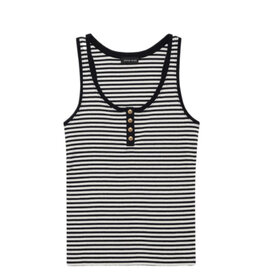 ANINE BING Alessia Tank