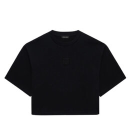ANINE BING Myers Cropped Tee
