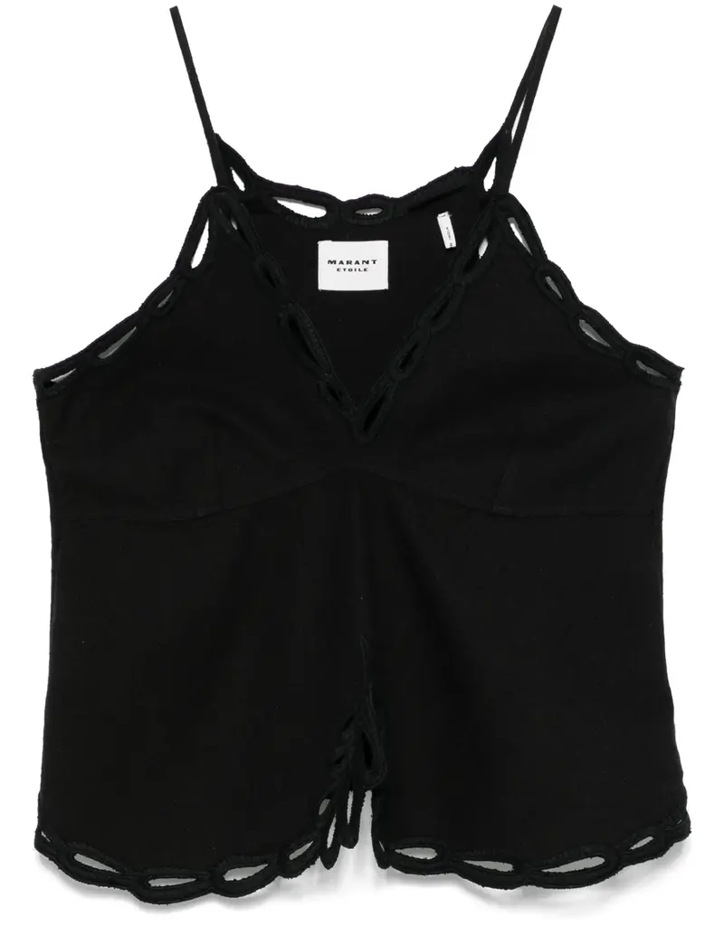 Isabel Marant Etoile Tomeki Tank