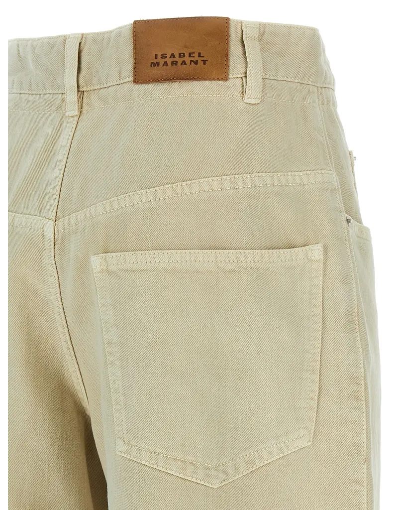 Isabel Marant Etoile Rachelle Jeans