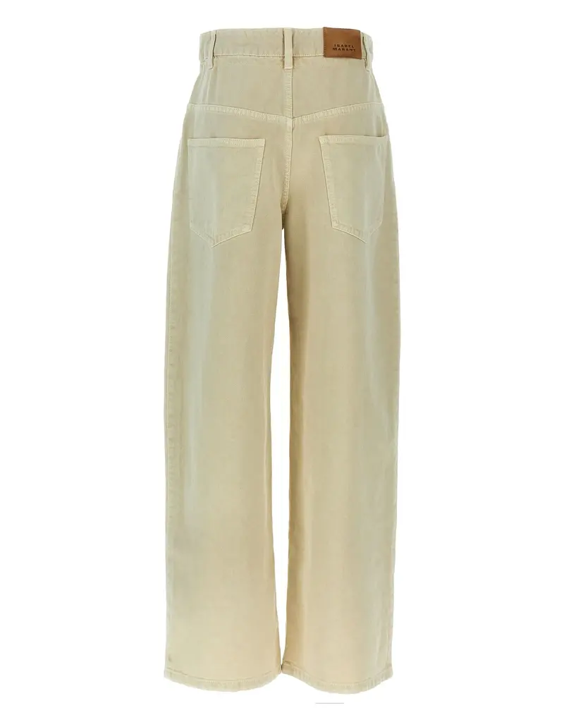 Isabel Marant Etoile Rachelle Jeans