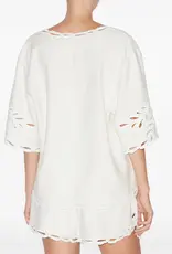 Isabel Marant Etoile Shana Openwork Blouse