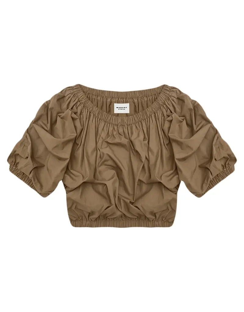 Isabel Marant Etoile Bertille Blouse