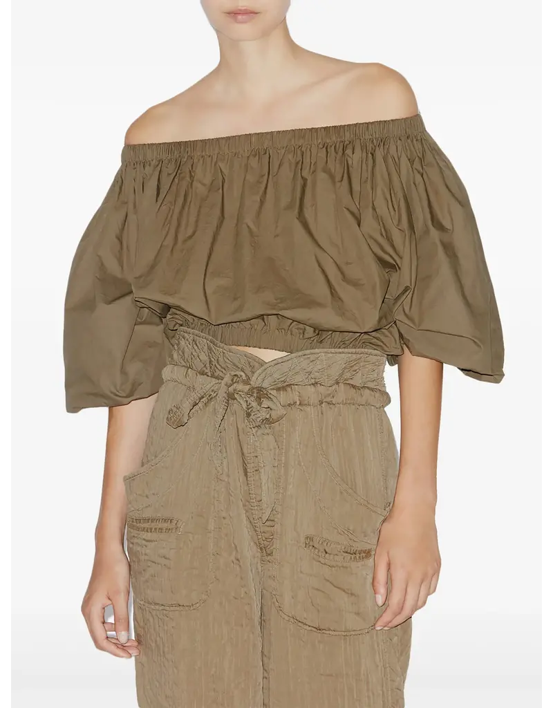 Isabel Marant Etoile Bertille Blouse