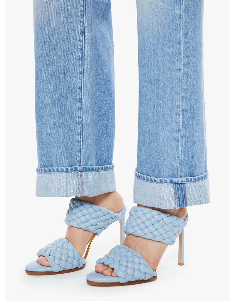 Mother THE DODGER BUTTON HOVER CUFF