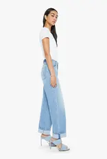 Mother THE DODGER BUTTON HOVER CUFF