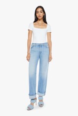 Mother THE DODGER BUTTON HOVER CUFF