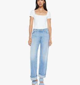 Mother THE DODGER BUTTON HOVER CUFF