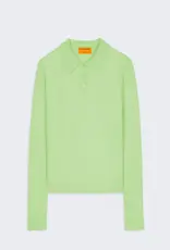 GUEST IN RESIDENCE LS Shrunken Polo