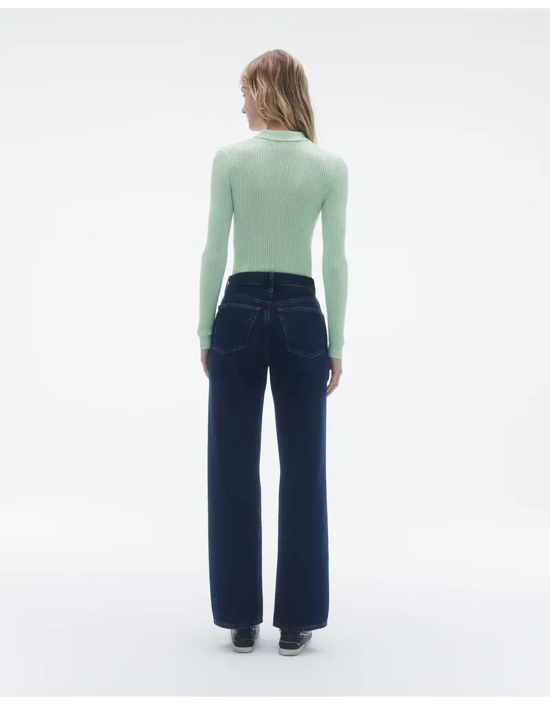 GUEST IN RESIDENCE LS Shrunken Polo