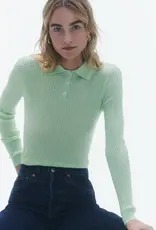 GUEST IN RESIDENCE LS Shrunken Polo