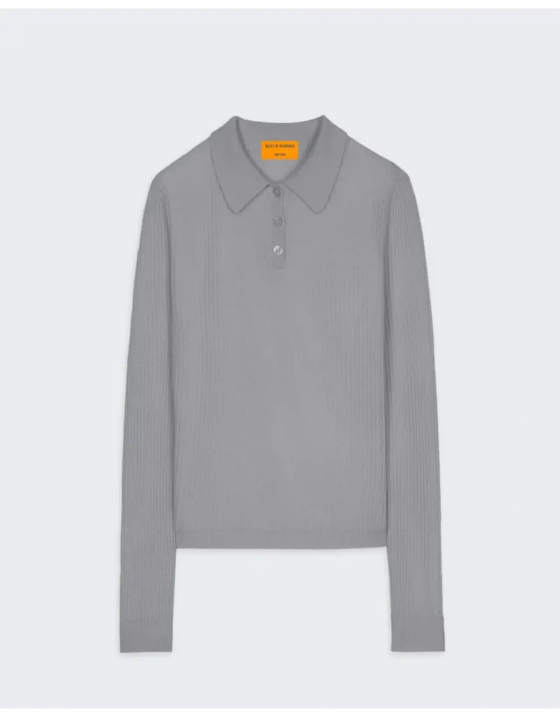 GUEST IN RESIDENCE LS Shrunken Polo