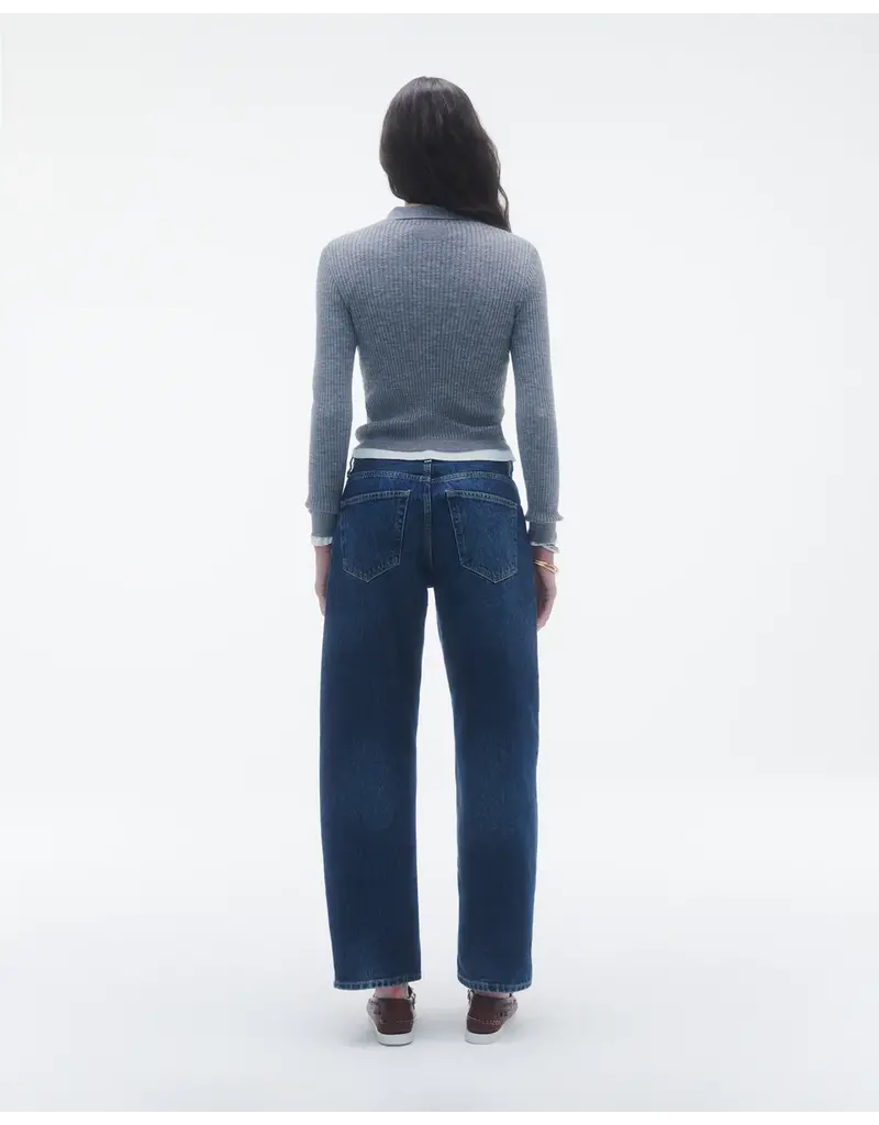 GUEST IN RESIDENCE LS Shrunken Polo