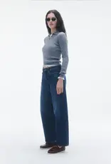 GUEST IN RESIDENCE LS Shrunken Polo