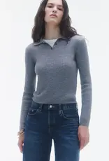 GUEST IN RESIDENCE LS Shrunken Polo