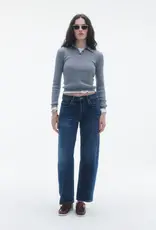 GUEST IN RESIDENCE LS Shrunken Polo